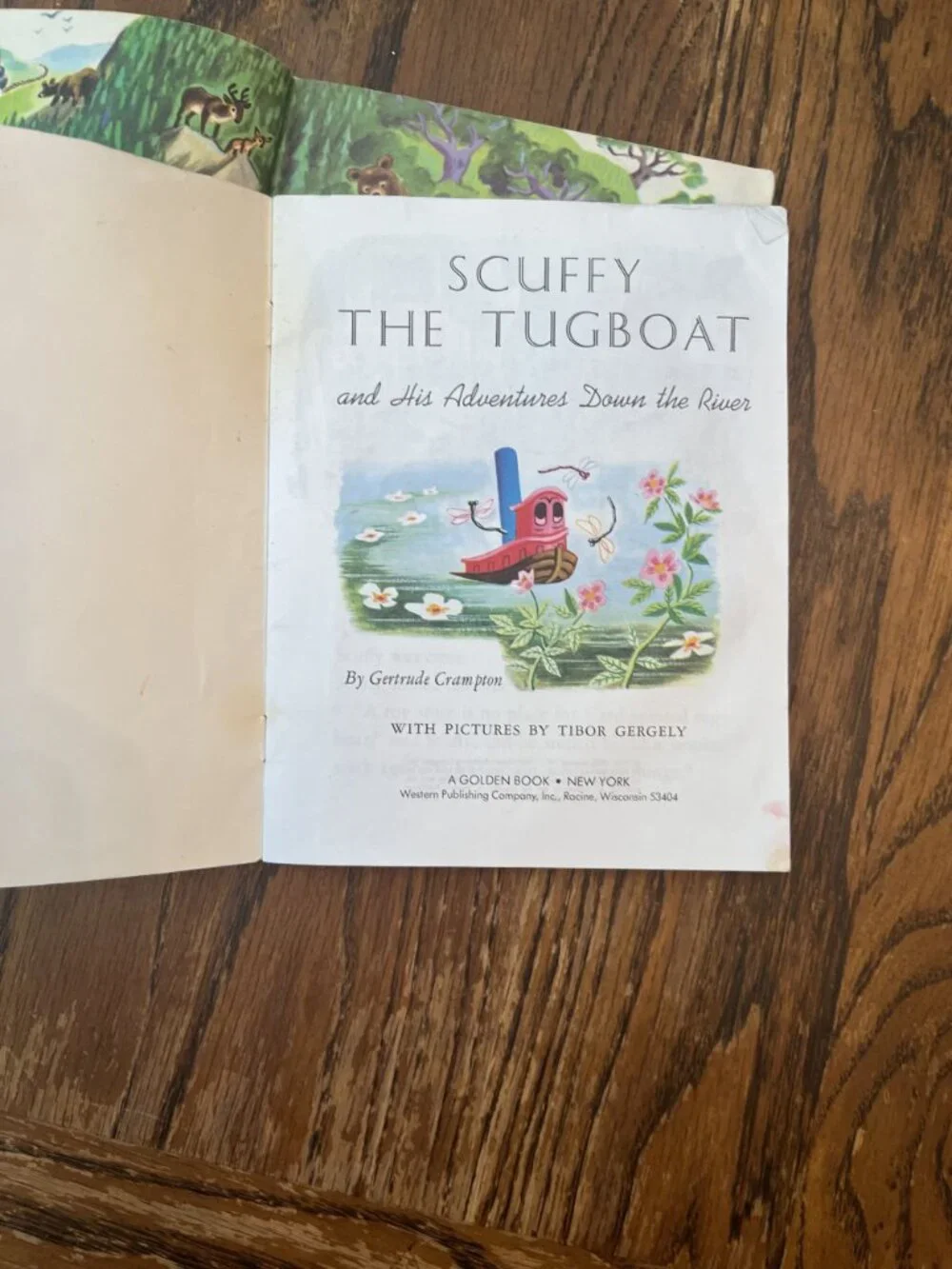 Little Golden Books classic little